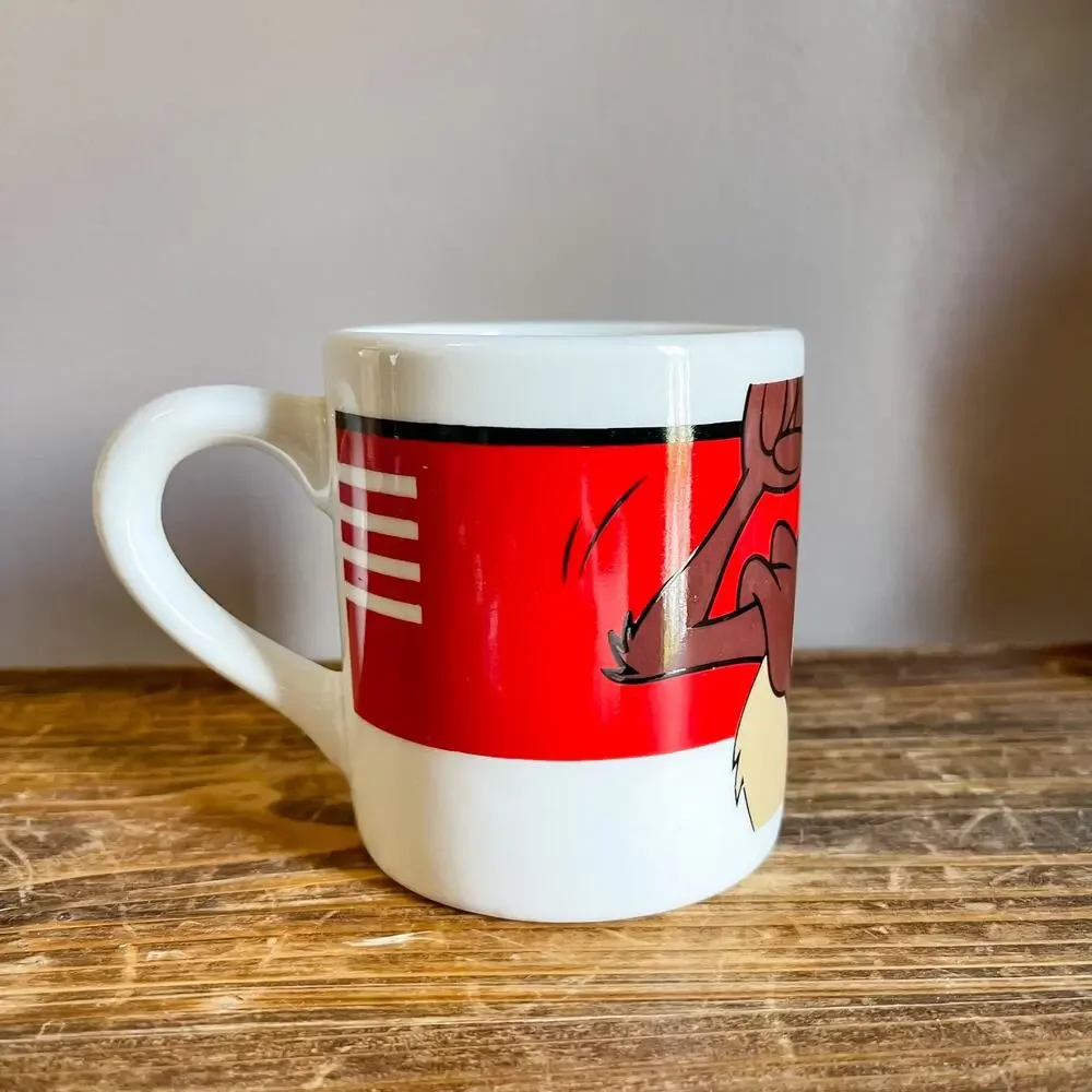 Vintage Gibson Taz Looney Tunes Mug